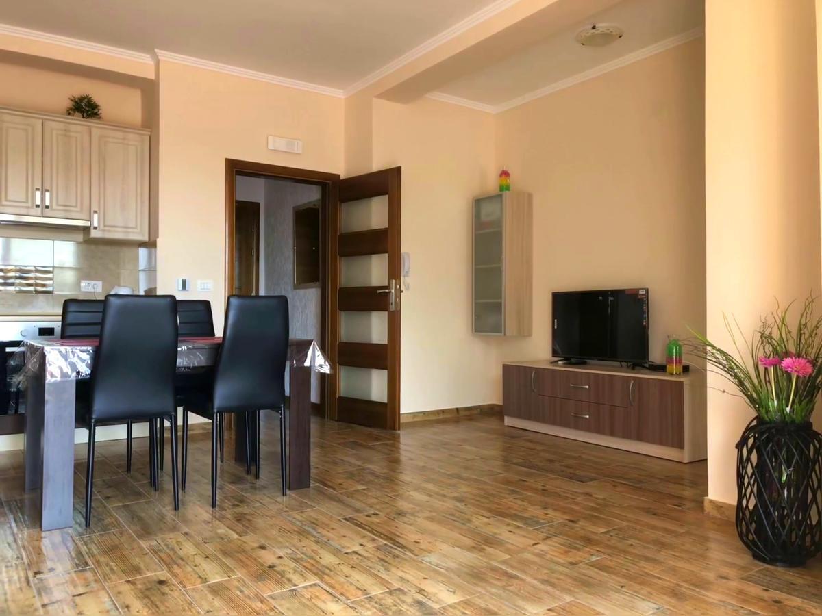 Sun&Sea Apartment Dobra Voda Esterno foto